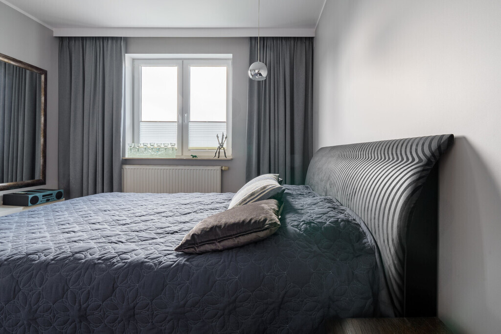 Apartament z balkonem i garażem – Gdynia Orłowo