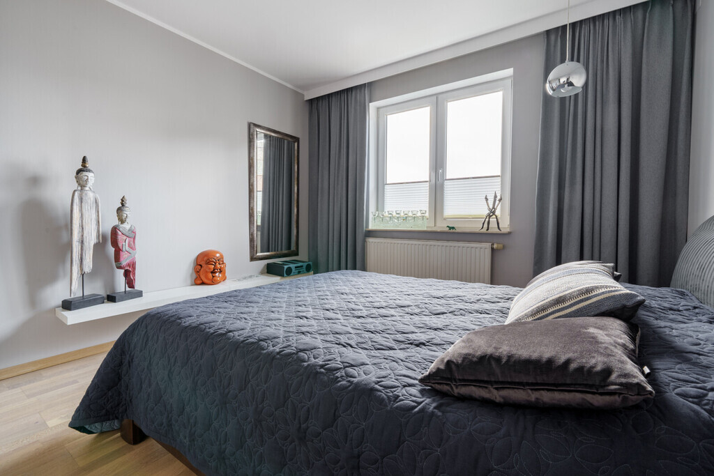 Apartament z balkonem i garażem – Gdynia Orłowo