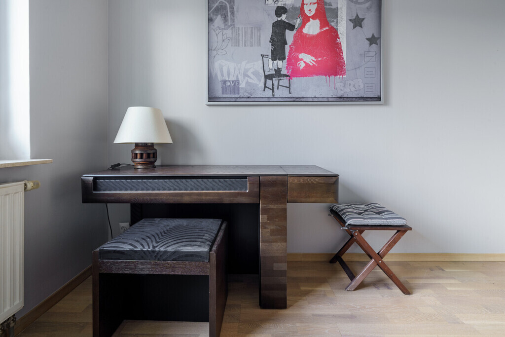 Apartament z balkonem i garażem – Gdynia Orłowo