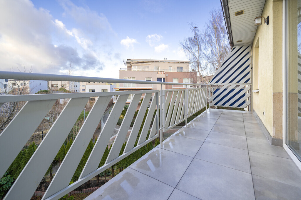 Apartament z balkonem i garażem – Gdynia Orłowo
