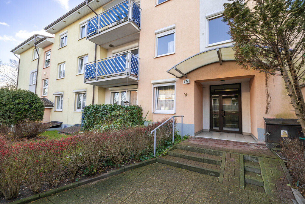 Apartament z balkonem i garażem – Gdynia Orłowo
