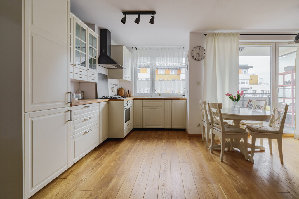 2-pokojowe mieszkanie - Jasień