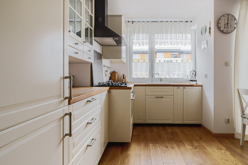 2-pokojowe mieszkanie - Jasień