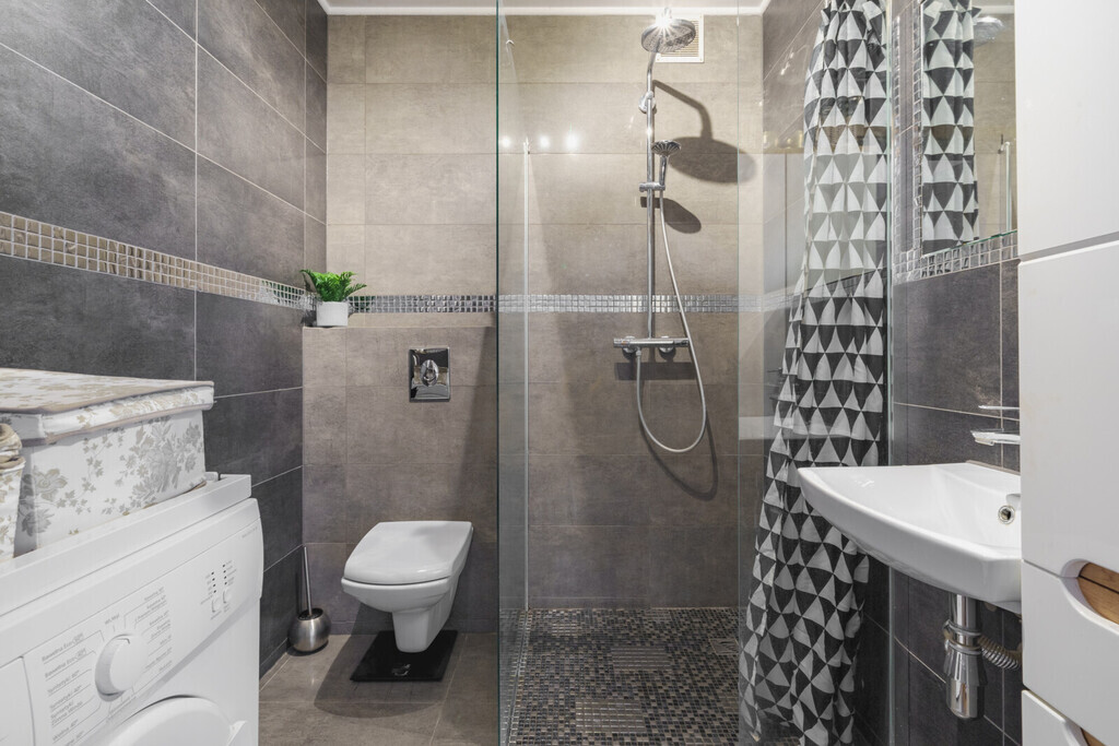 2-pokojowe mieszkanie - Jasień