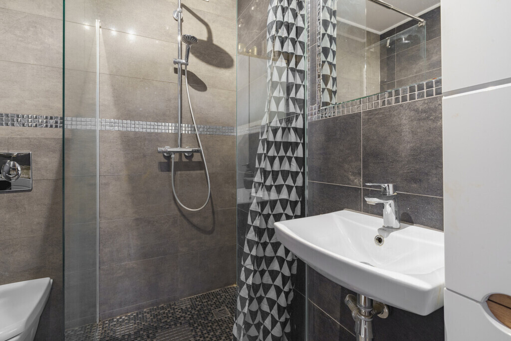 2-pokojowe mieszkanie - Jasień