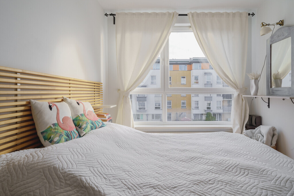 2-pokojowe mieszkanie - Jasień