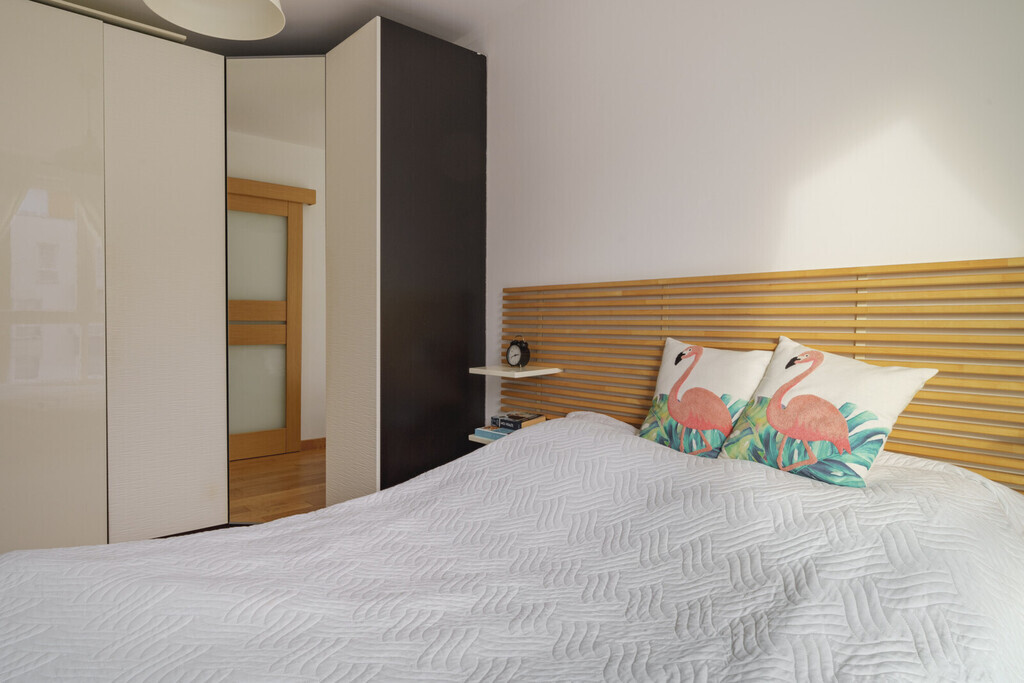 2-pokojowe mieszkanie - Jasień