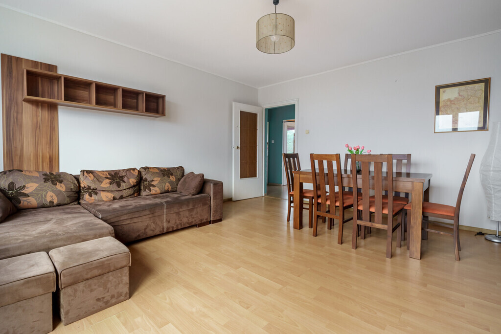 3 pokoje z widokiem na las i Gdynię Chylonię