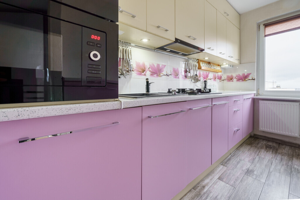 3 pokoje z widokiem na las i Gdynię Chylonię