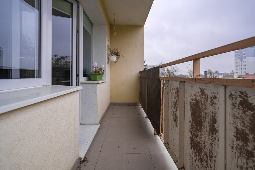 3-pokojowe mieszkanie we Wrzeszczu