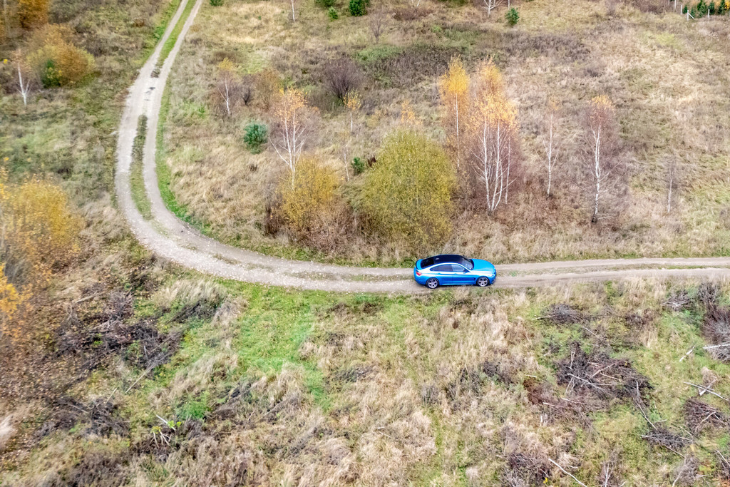 Działka budowlana | możliwość podziału | Borcz