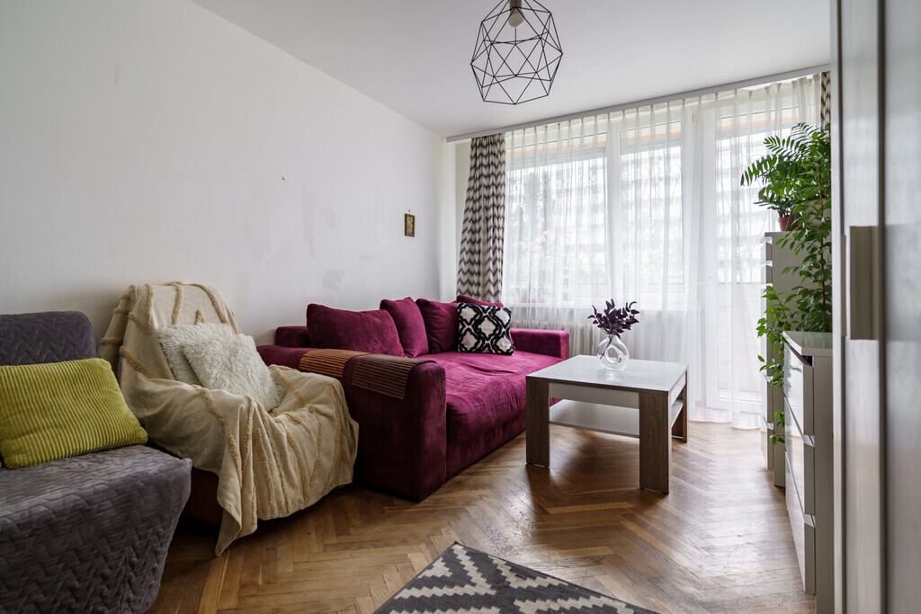 3 pokoje na Przymorzu!