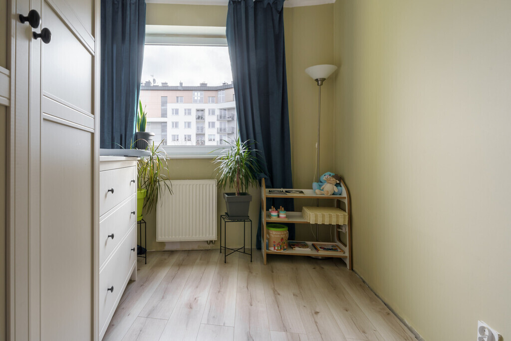 Kameralne 3 pokoje z balkonem | komórka, garaż