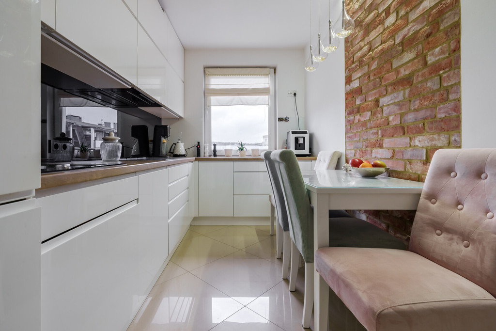 Mieszkanie dwupokojowe w Gdyni Dąbrowie