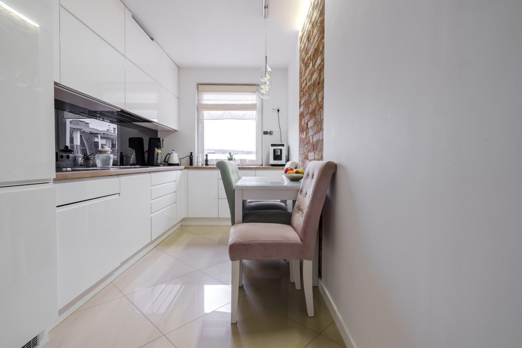 Mieszkanie dwupokojowe w Gdyni Dąbrowie