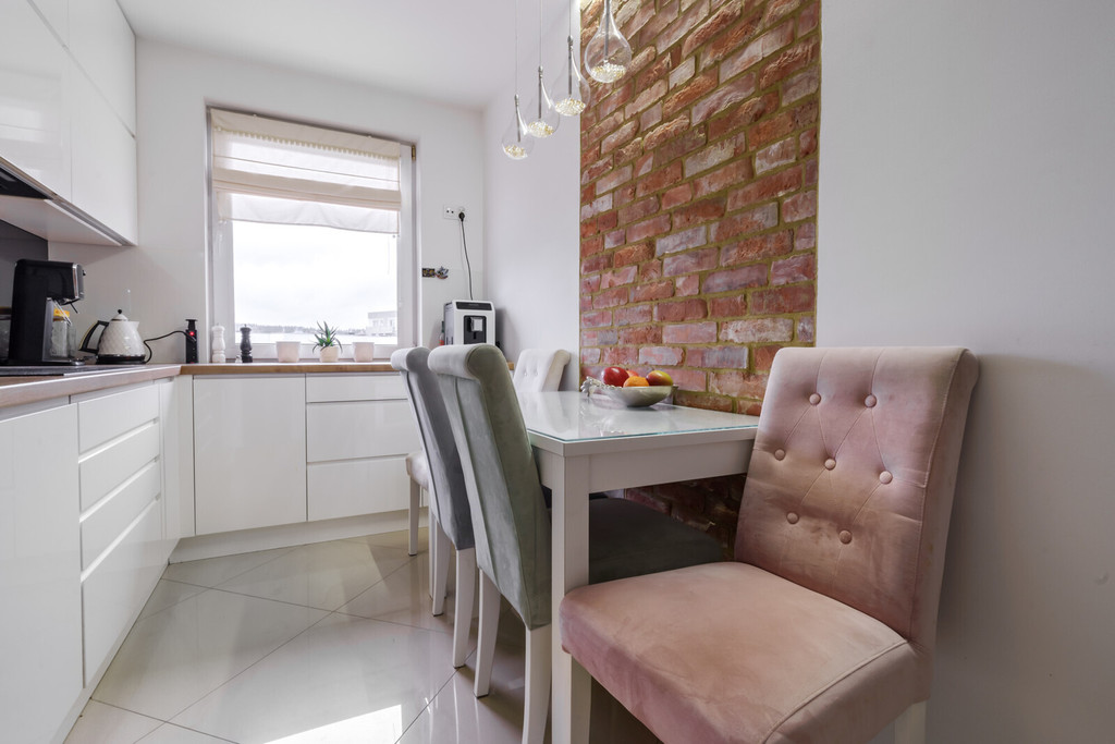 Mieszkanie dwupokojowe w Gdyni Dąbrowie