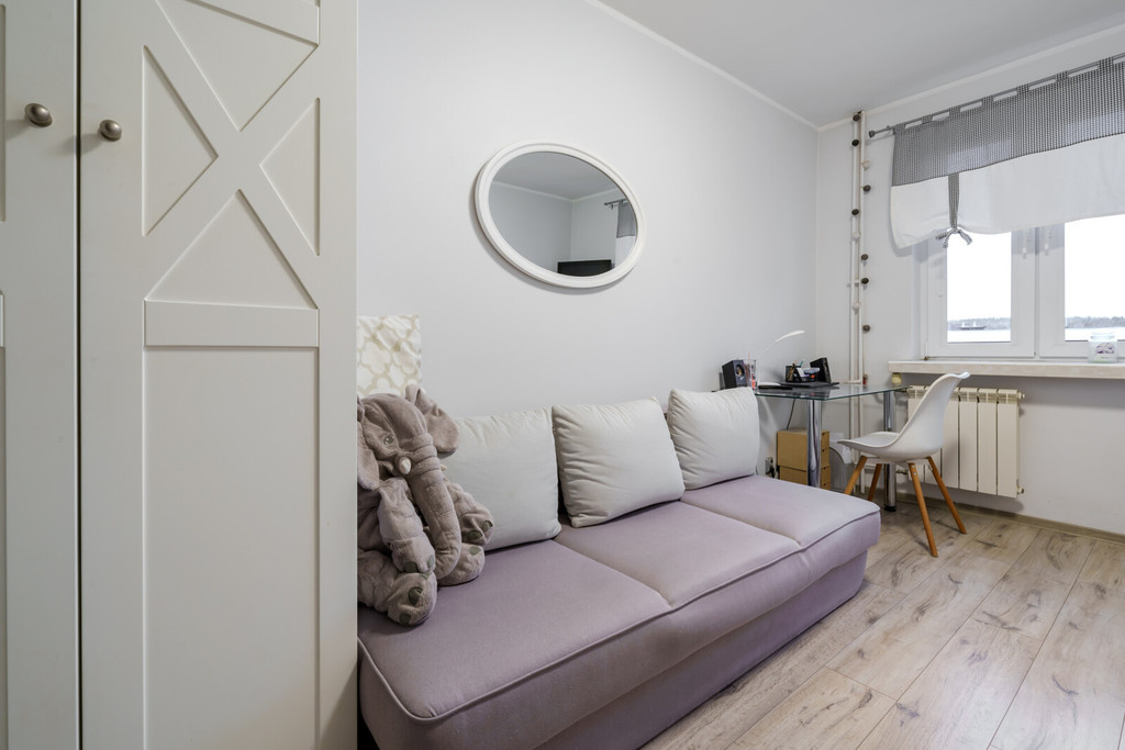 Mieszkanie dwupokojowe w Gdyni Dąbrowie