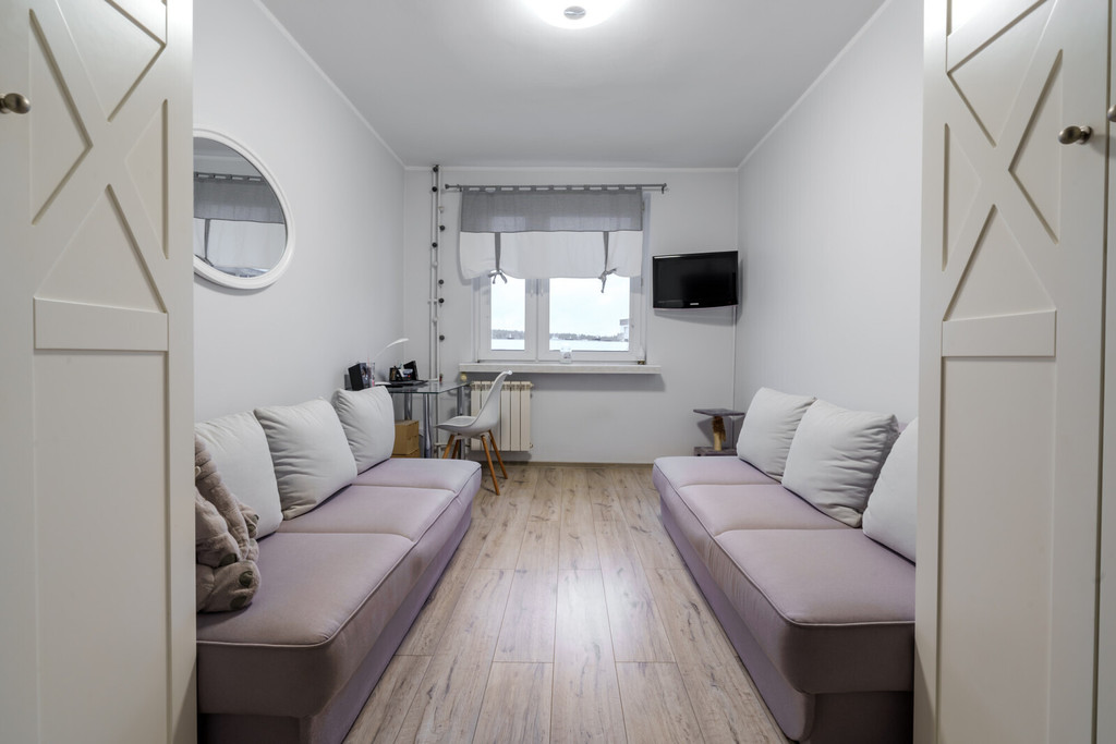 Mieszkanie dwupokojowe w Gdyni Dąbrowie