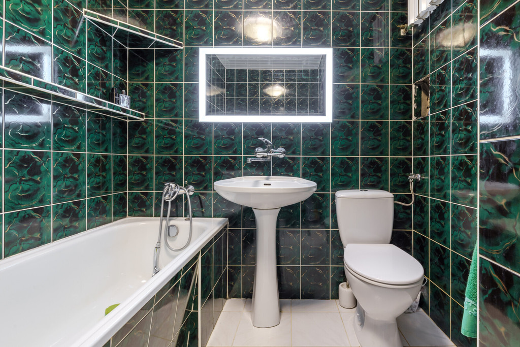 Mieszkanie dwupokojowe w Gdyni Dąbrowie