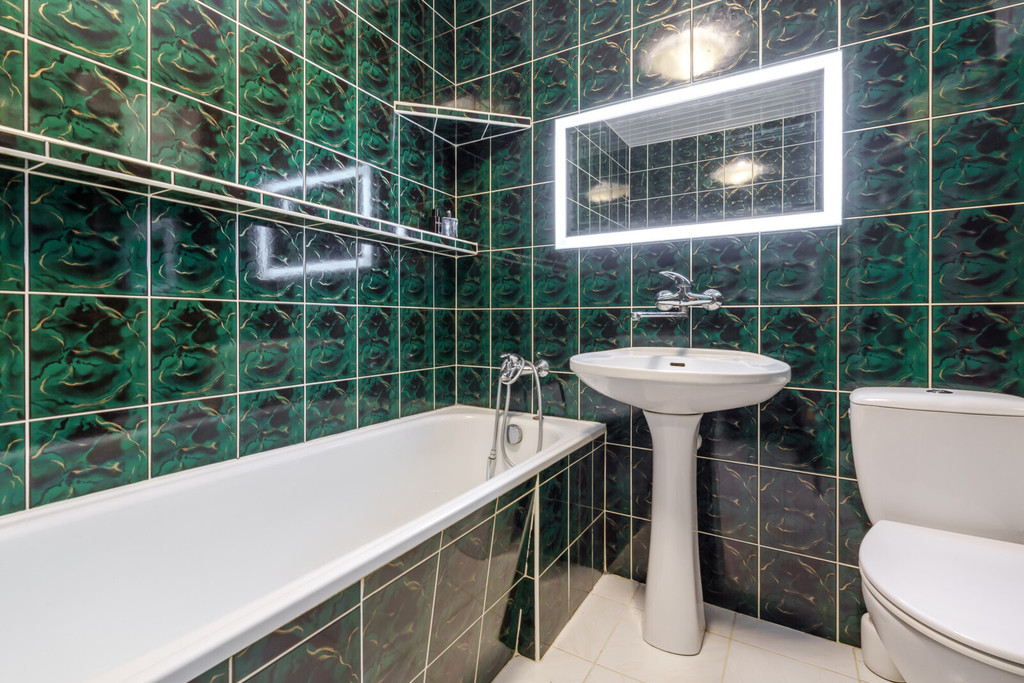 Mieszkanie dwupokojowe w Gdyni Dąbrowie