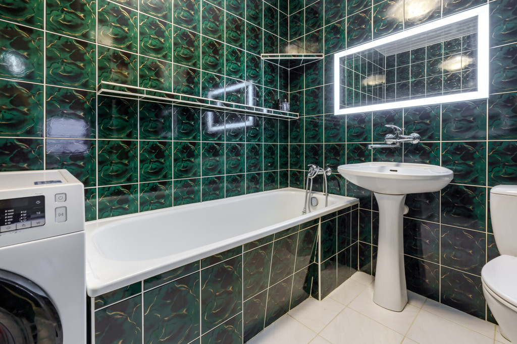 Mieszkanie dwupokojowe w Gdyni Dąbrowie