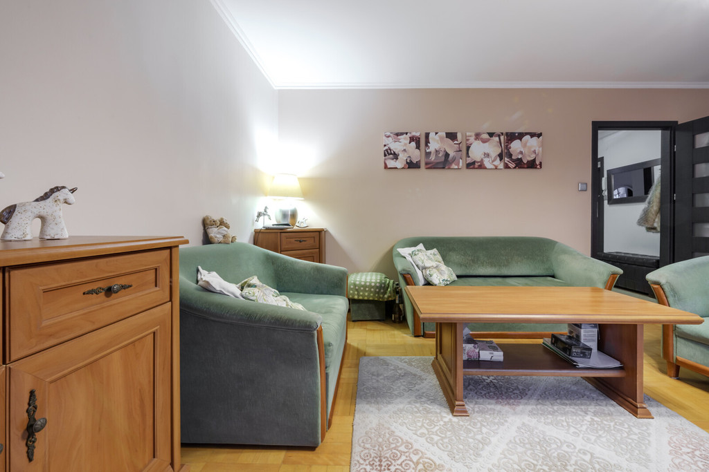 Mieszkanie dwupokojowe w Gdyni Dąbrowie