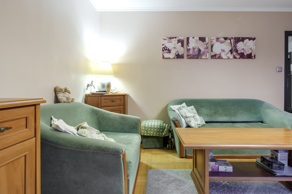 Mieszkanie dwupokojowe w Gdyni Dąbrowie