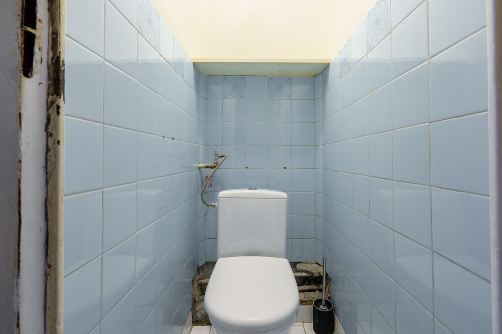 Trzypokojowe mieszkanie z widokiem na morze