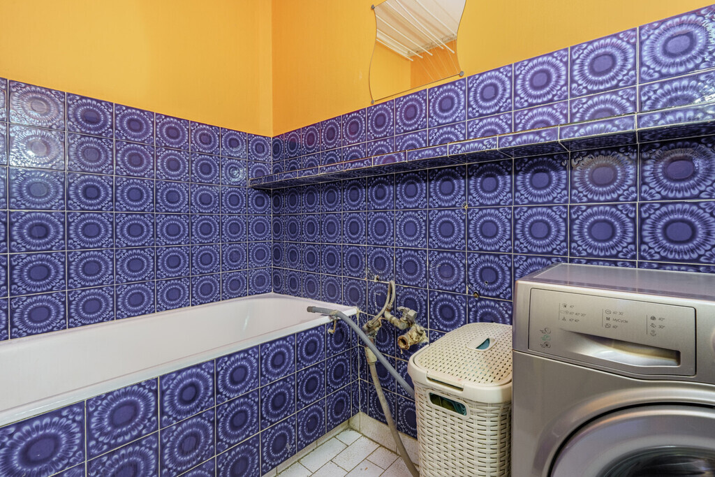 Trzypokojowe mieszkanie z widokiem na morze