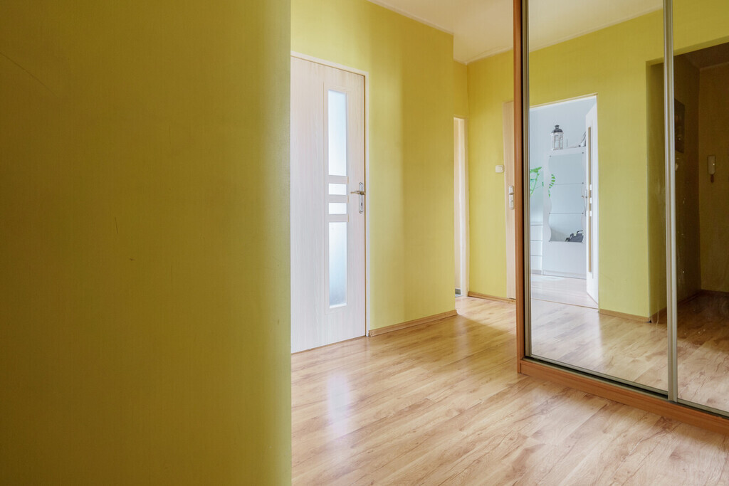 Trzypokojowe mieszkanie z widokiem na morze