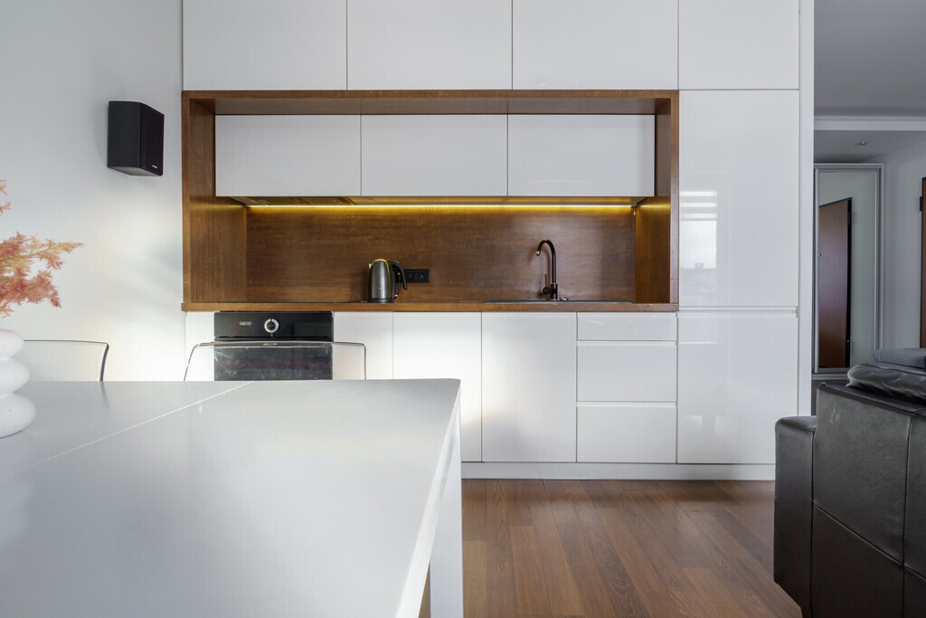 3 pokoje do wprowadzenia na zamkniętym osiedlu