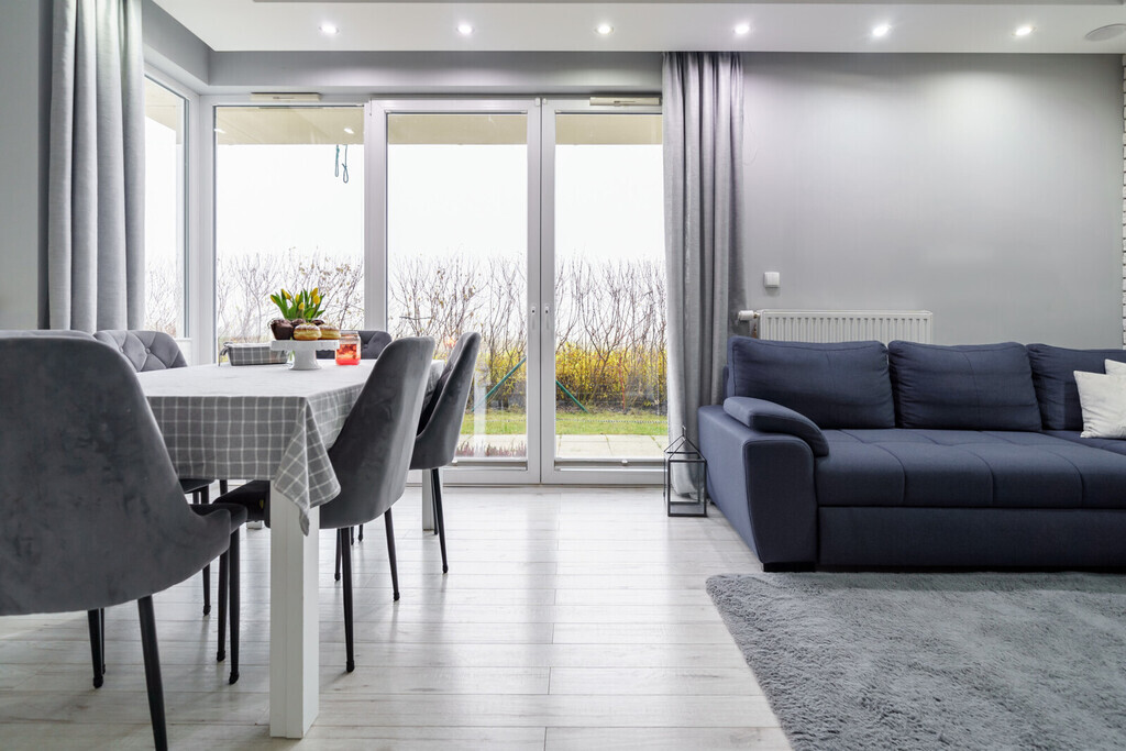 Nowoczesne mieszkanie z systemem SMART HOME GDYNIA