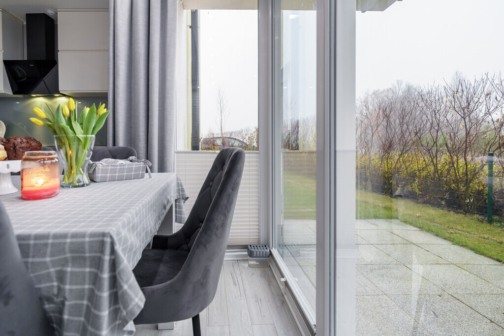 Nowoczesne mieszkanie z systemem SMART HOME GDYNIA