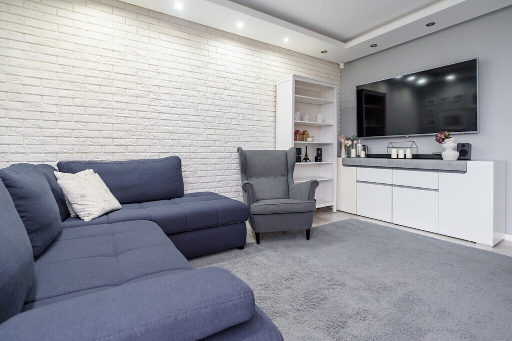 Nowoczesne mieszkanie z systemem SMART HOME GDYNIA