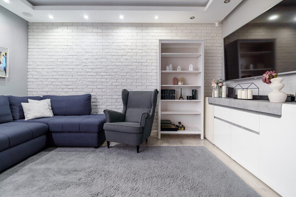 Nowoczesne mieszkanie z systemem SMART HOME GDYNIA
