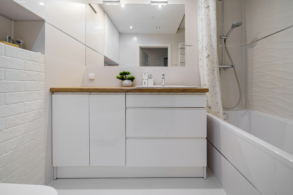 Nowoczesne mieszkanie z systemem SMART HOME GDYNIA