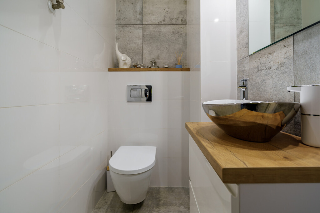 Nowoczesne mieszkanie z systemem SMART HOME GDYNIA