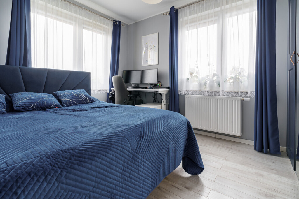 Nowoczesne mieszkanie z systemem SMART HOME GDYNIA