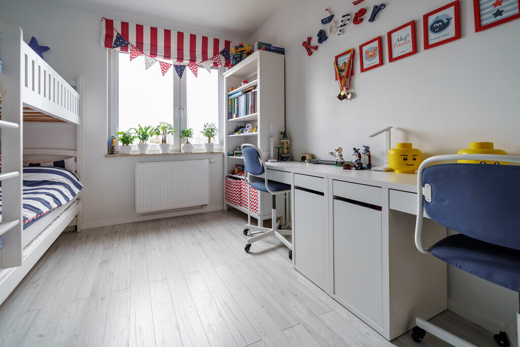Nowoczesne mieszkanie z systemem SMART HOME GDYNIA