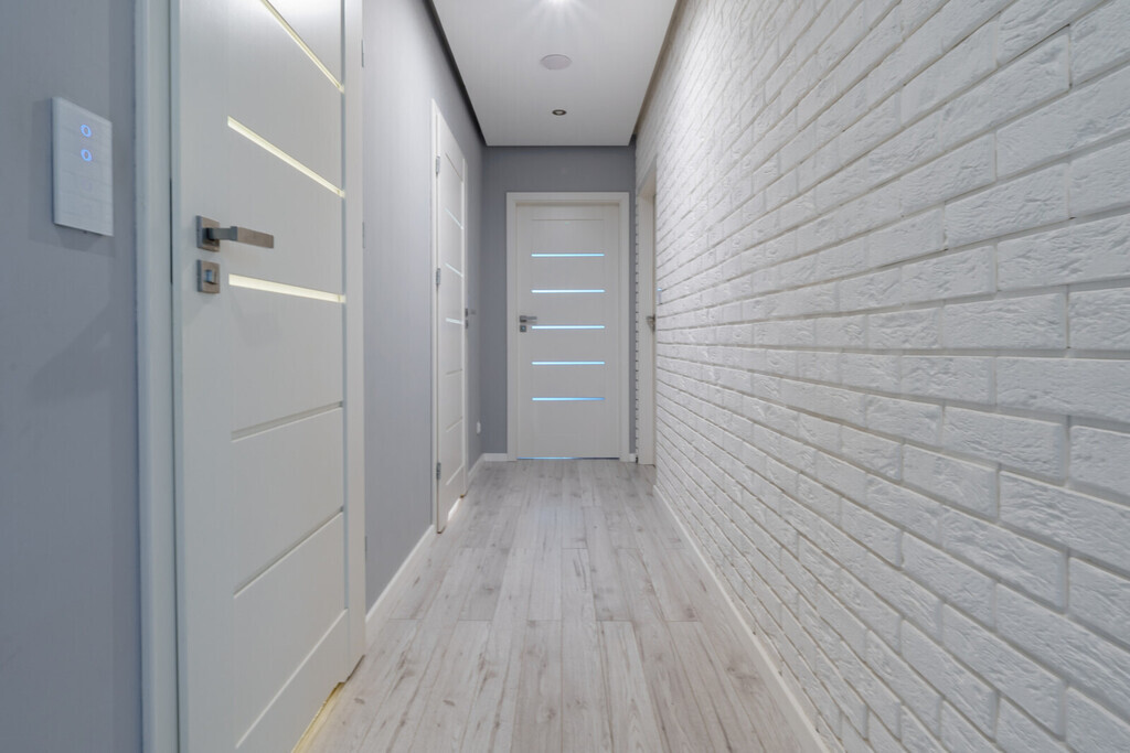 Nowoczesne mieszkanie z systemem SMART HOME GDYNIA
