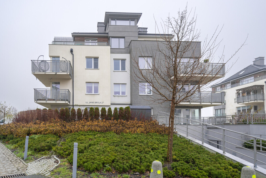 Nowoczesne mieszkanie z systemem SMART HOME GDYNIA
