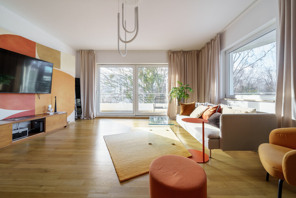 Apartament z widokiem | 2 tarasy | 200 m od morza