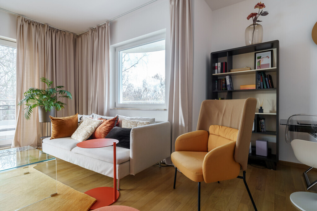 Apartament z widokiem | 2 tarasy | 200 m od morza