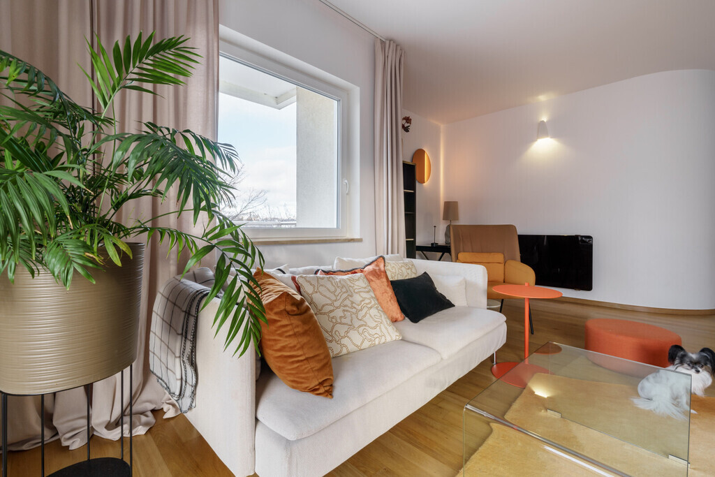 Apartament z widokiem | 2 tarasy | 200 m od morza