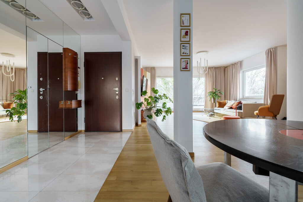 Apartament z widokiem | 2 tarasy | 200 m od morza