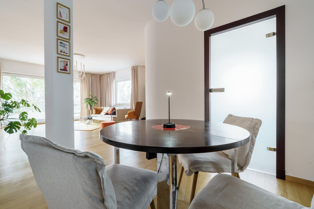 Apartament z widokiem | 2 tarasy | 200 m od morza
