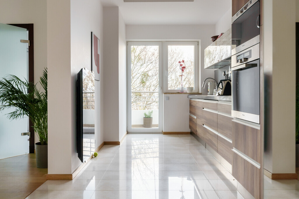 Apartament z widokiem | 2 tarasy | 200 m od morza