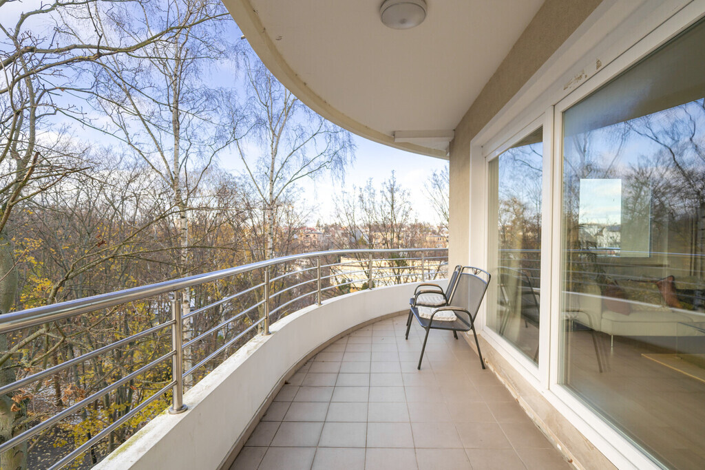 Apartament z widokiem | 2 tarasy | 200 m od morza