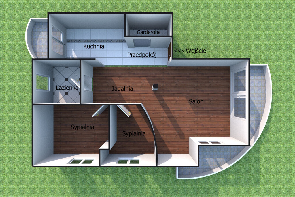 Apartament z widokiem | 2 tarasy | 200 m od morza