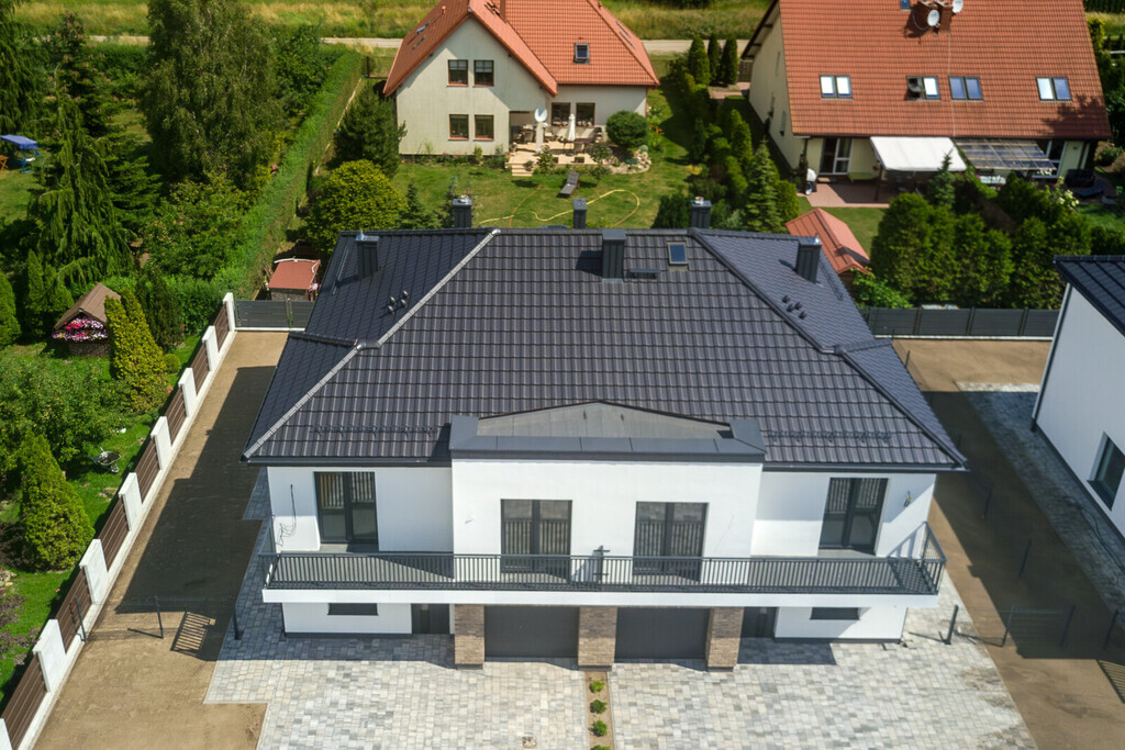 Ekskluzywny Dom w Zabudowie Bliźniaczej 150m2